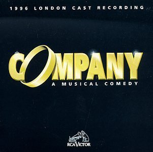 Company/1996 London Cast Recording@Music By Stephen Sondheim